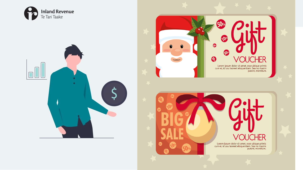 Keep your employees gifts below $300