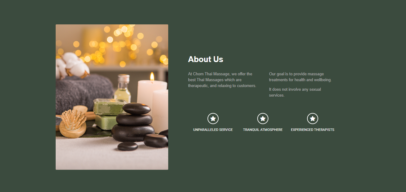 Chom thai massage -2