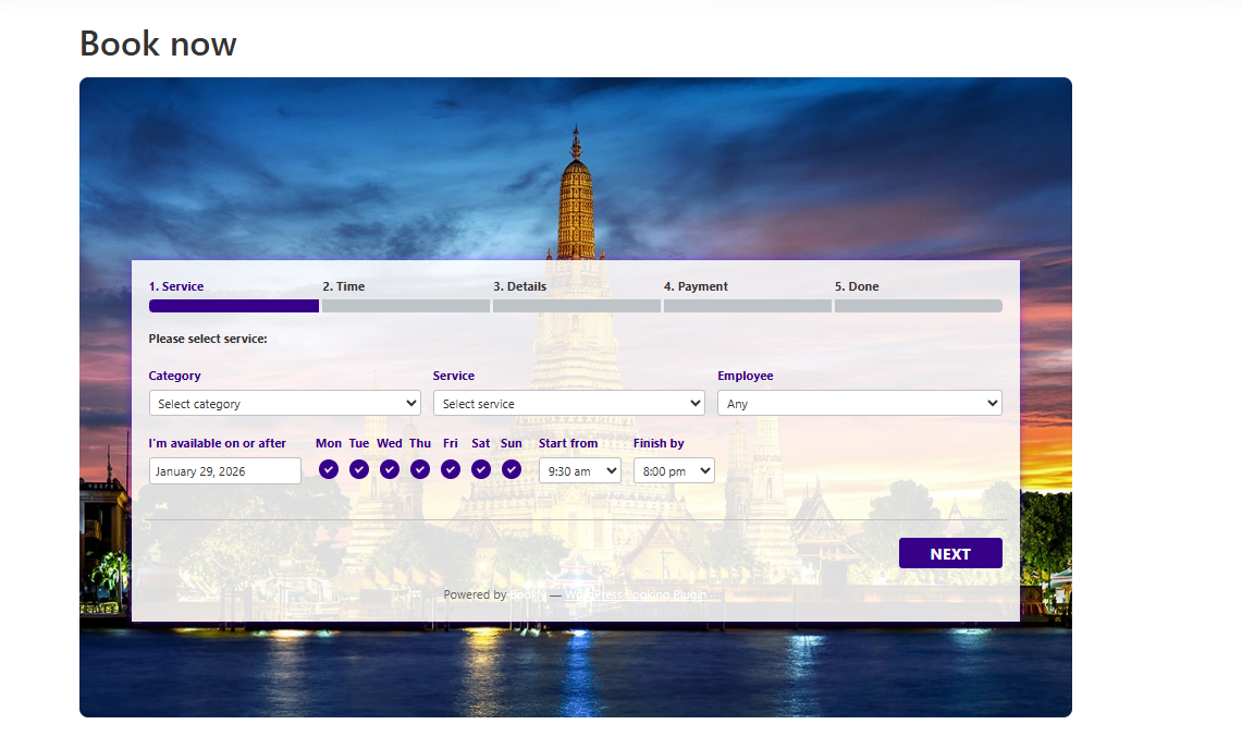 devonportthai massage- 1