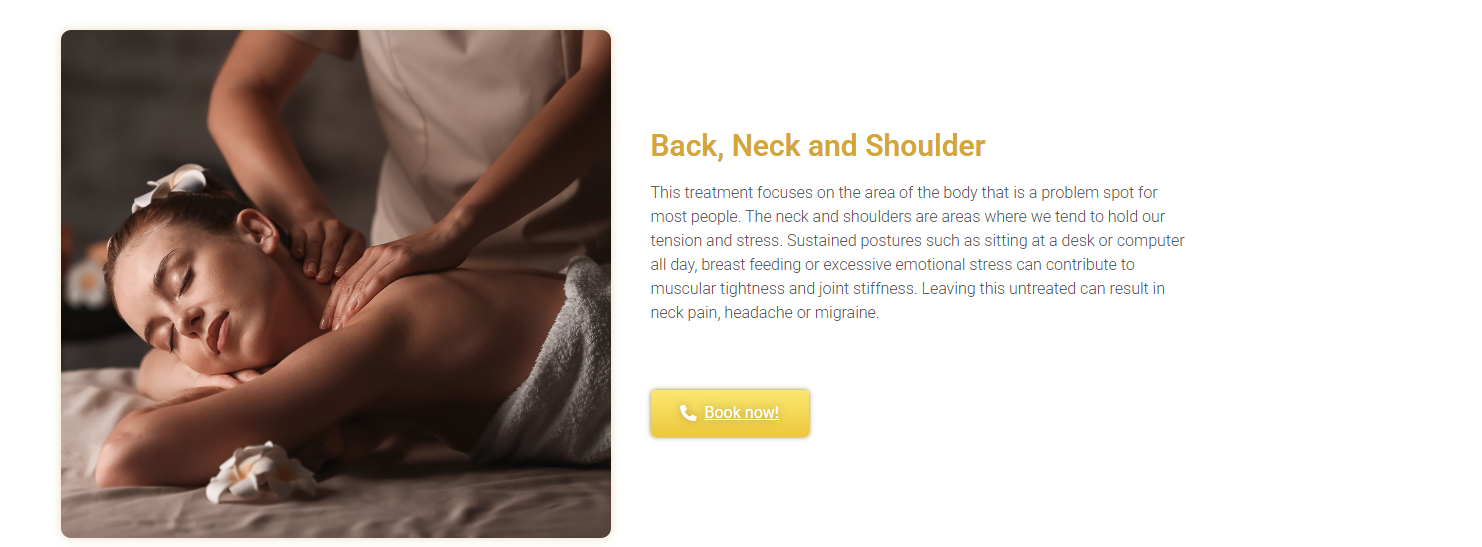 thai massage station- 1